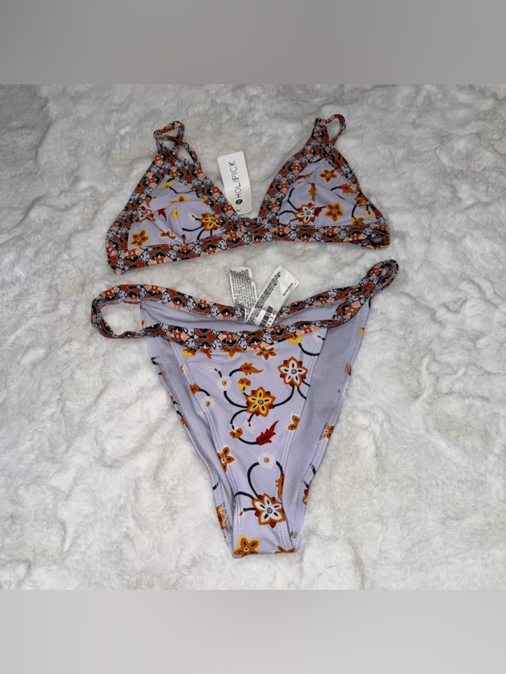 NEW holipick bikini set